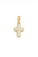 Charm Idee Preziose dal 1987 Femme in Or jaune Zircone IP.CHK18G/8 - IP.CHK18G/8